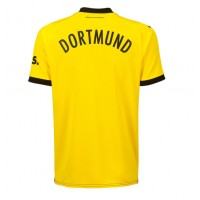 Moški Nogometni dresi Borussia Dortmund Domači 2023-24 Kratek Rokav